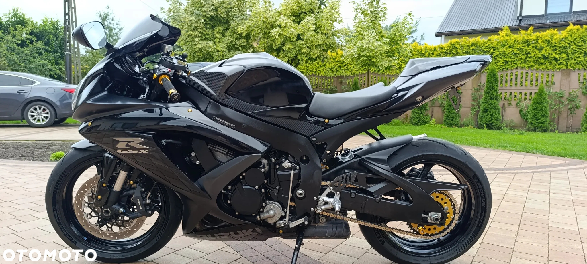 Suzuki GSX-R - 2
