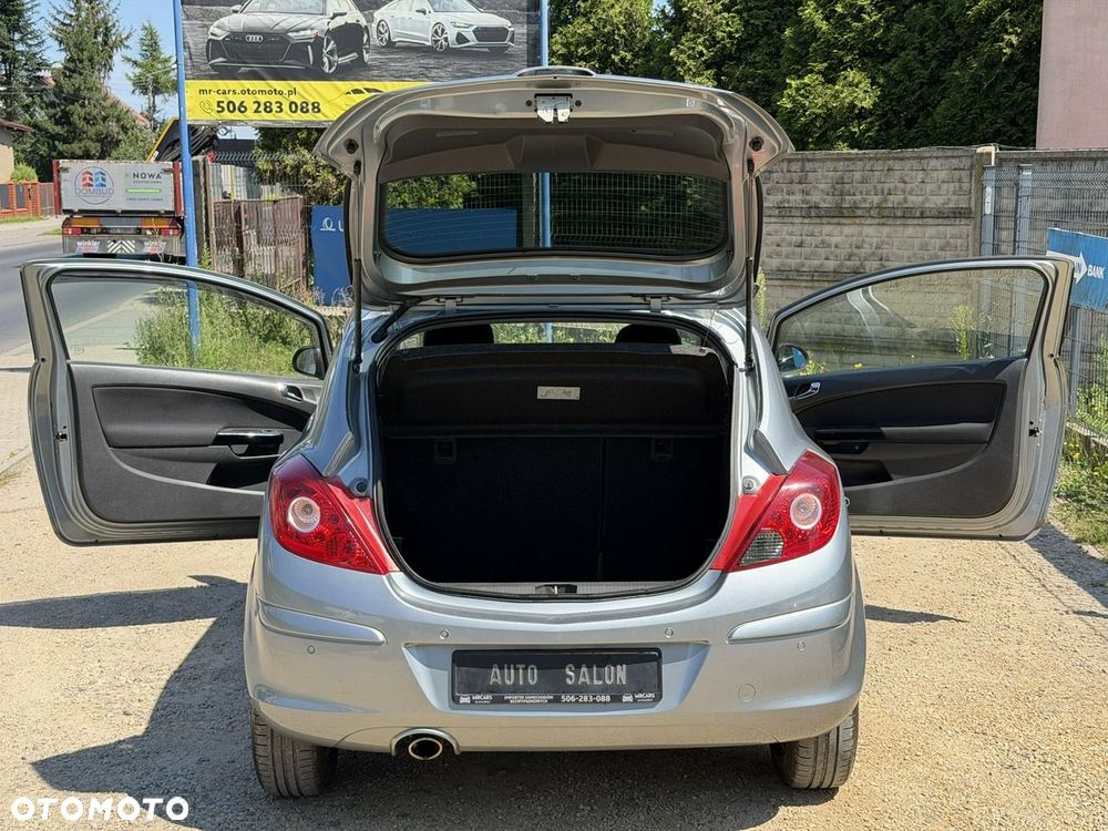 Opel Corsa - 27