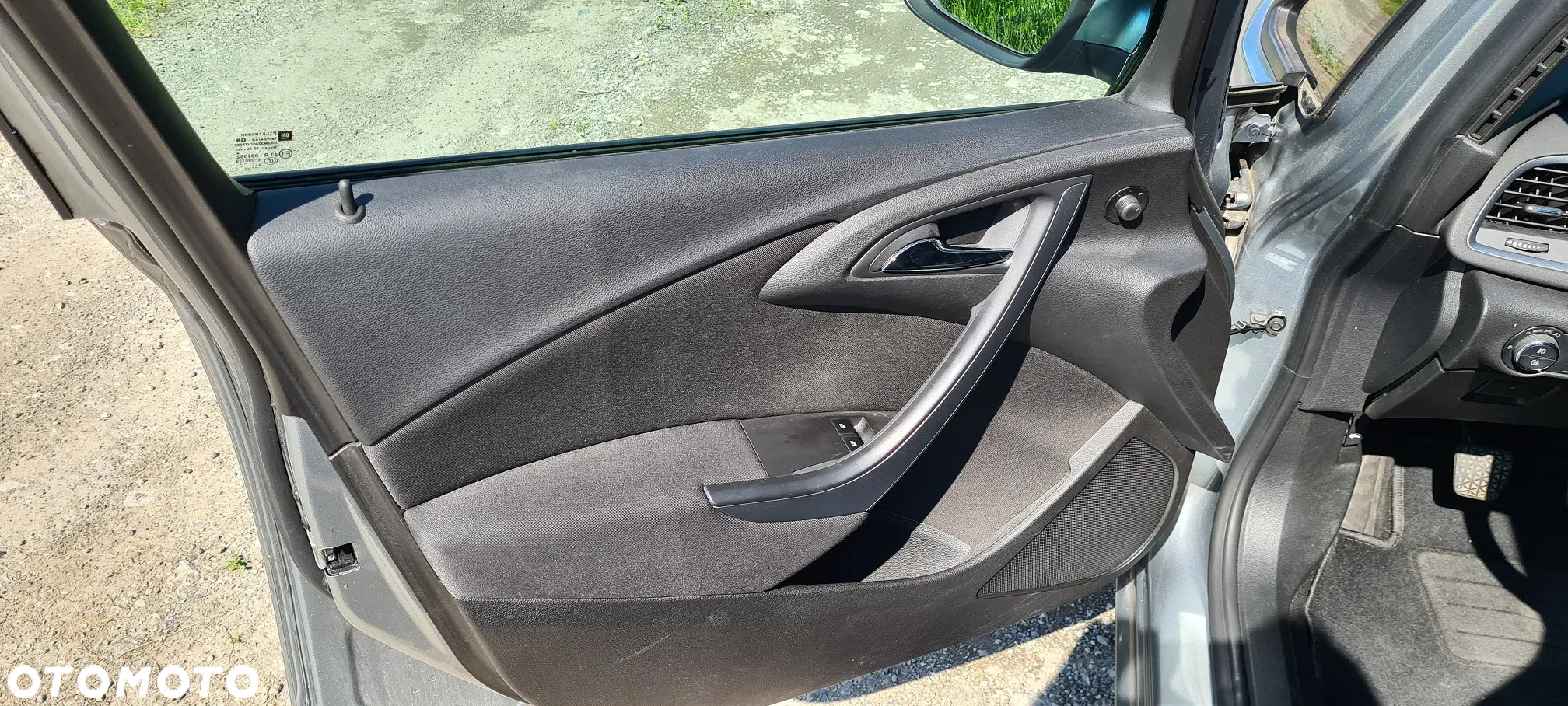 Opel Astra IV 1.6 CDTI Sport - 19
