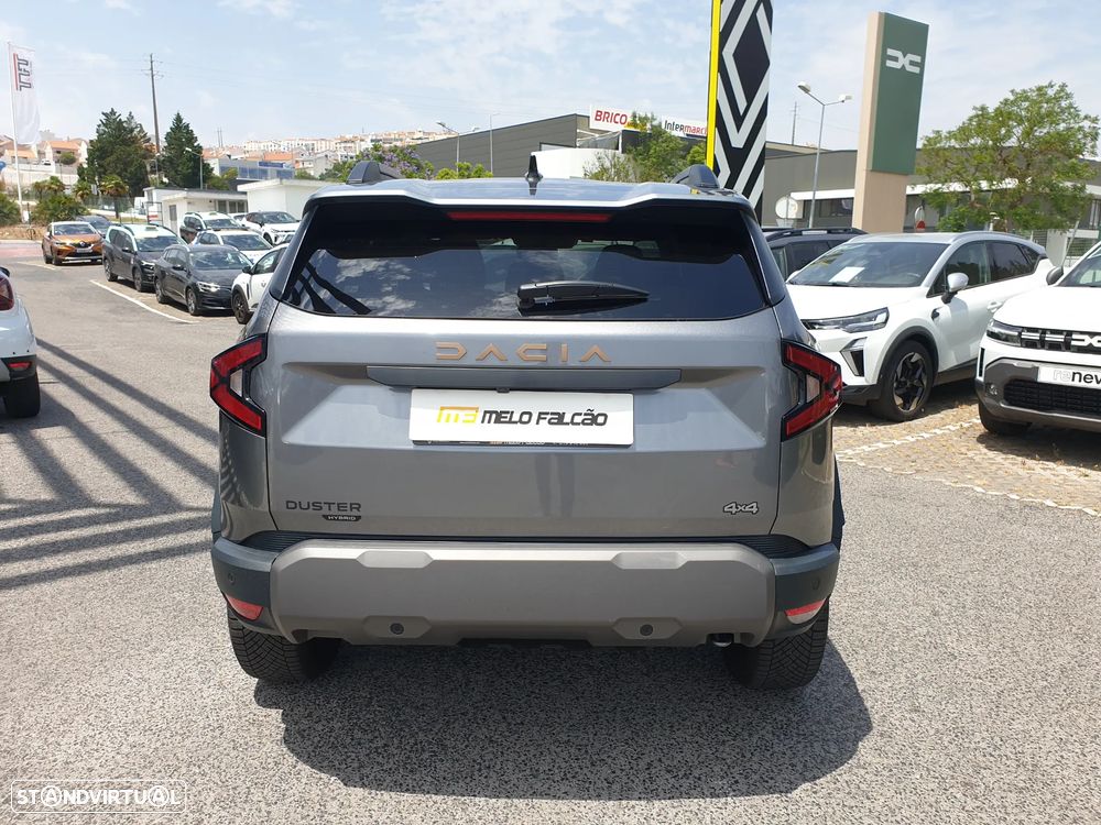 Dacia Duster 1.2 Hybrid-G Extreme 4x4 - 7