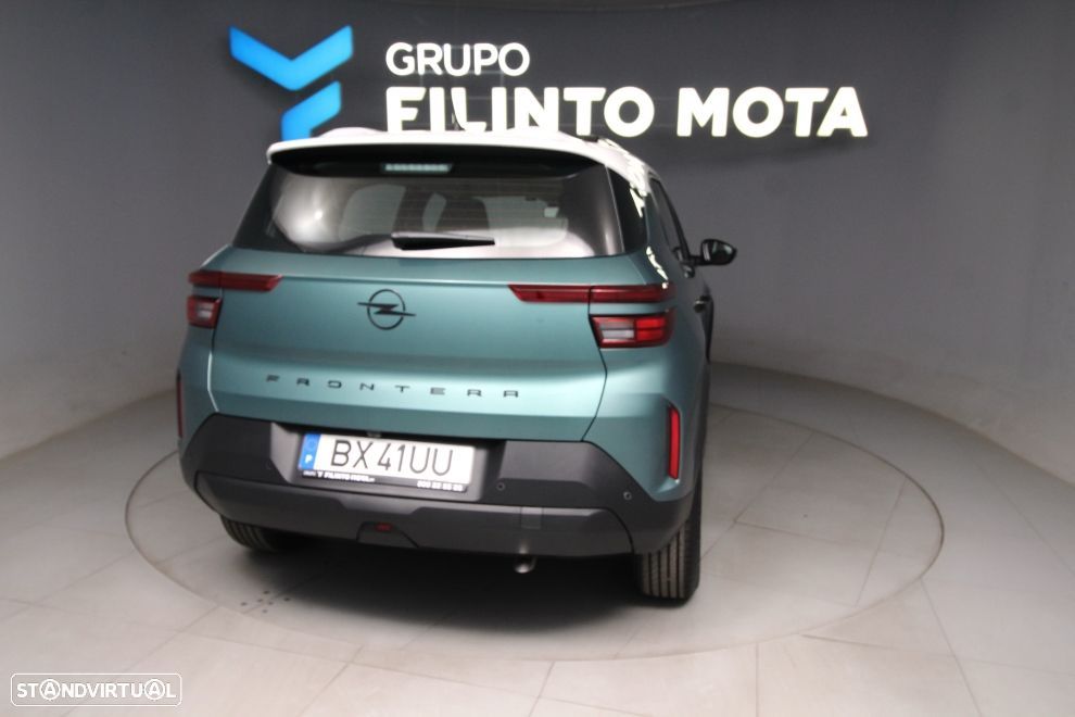Opel Frontera - 4