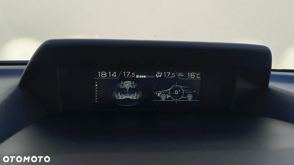 Subaru Impreza 1.6 Comfort (EyeSight) Lineartronic - 25