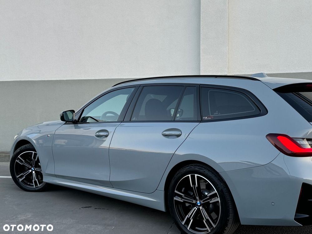 BMW Seria 3 330i xDrive M Sport sport - 20
