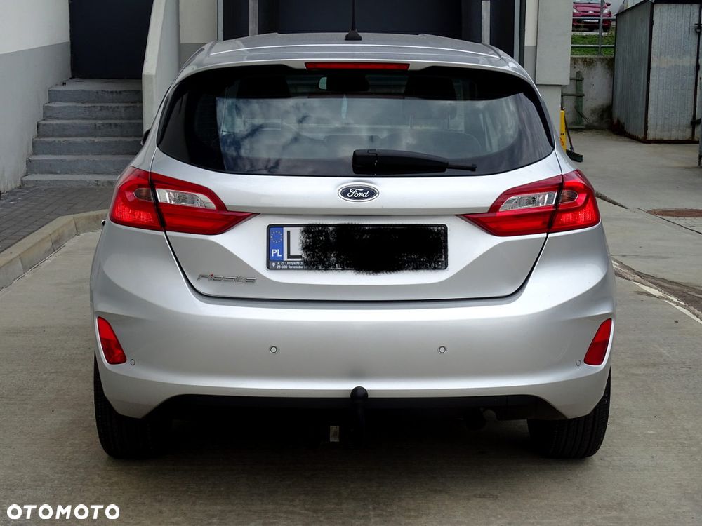 Ford Fiesta 1.1 S&S TREND - 5