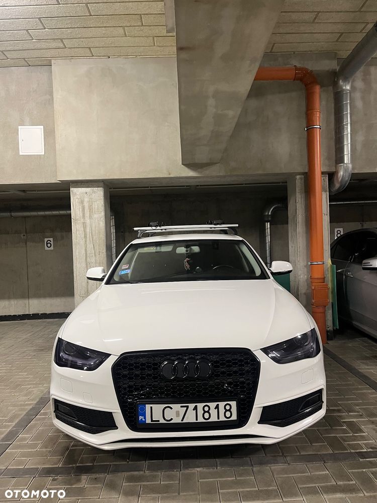 Audi A4 Limousine 2.0 TDI 112g - 14
