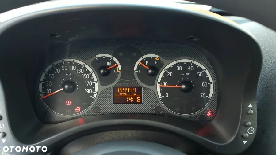 Fiat Panda 1.2 Emotion - 18