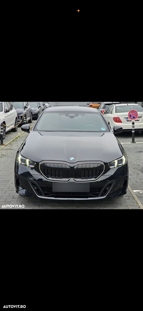 BMW Seria 5 520i Aut. - 28