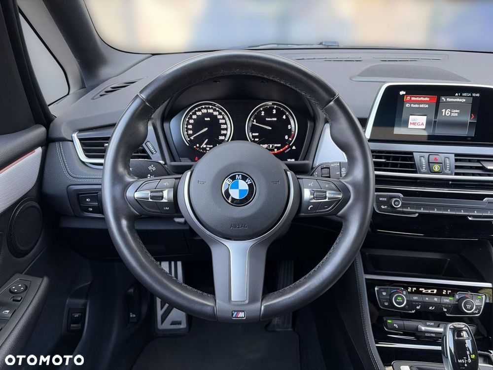BMW Seria 2 218d M Sport sport - 15