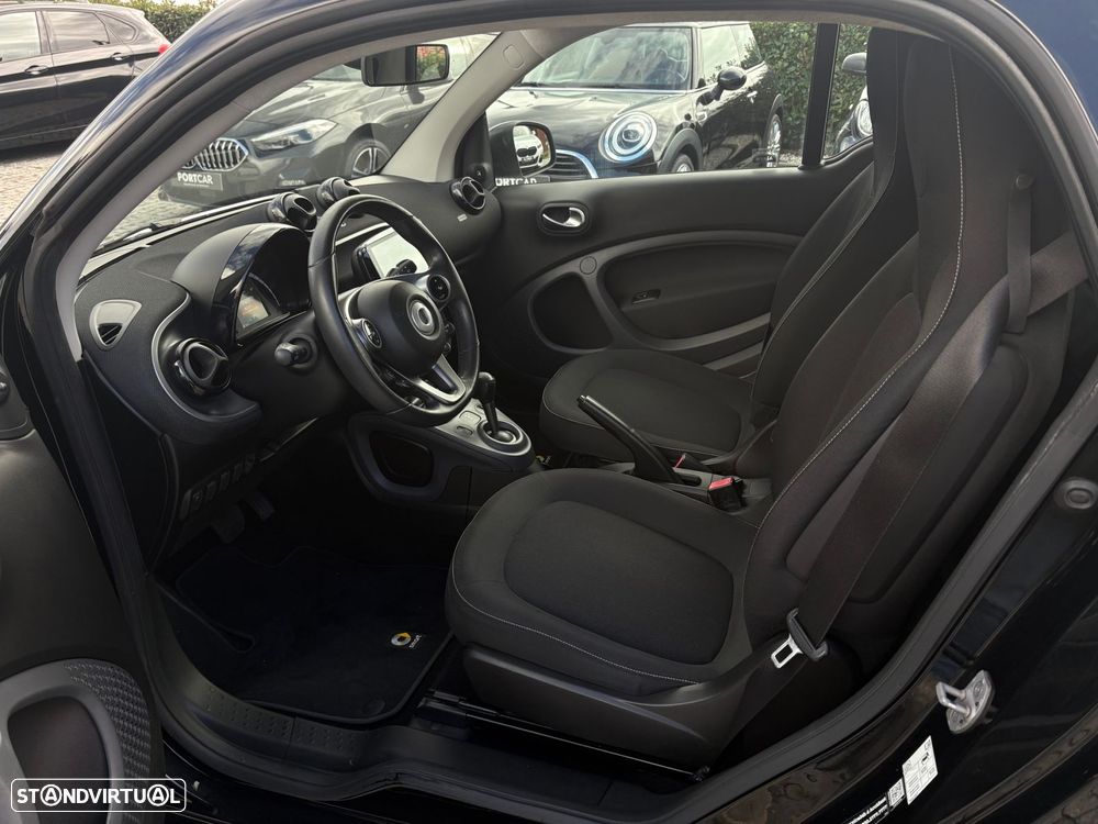 Smart ForTwo Coupé 1.0 Passion 71 Aut. - 18
