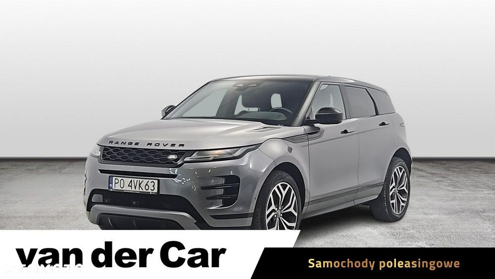 Land Rover Range Rover Evoque - 1