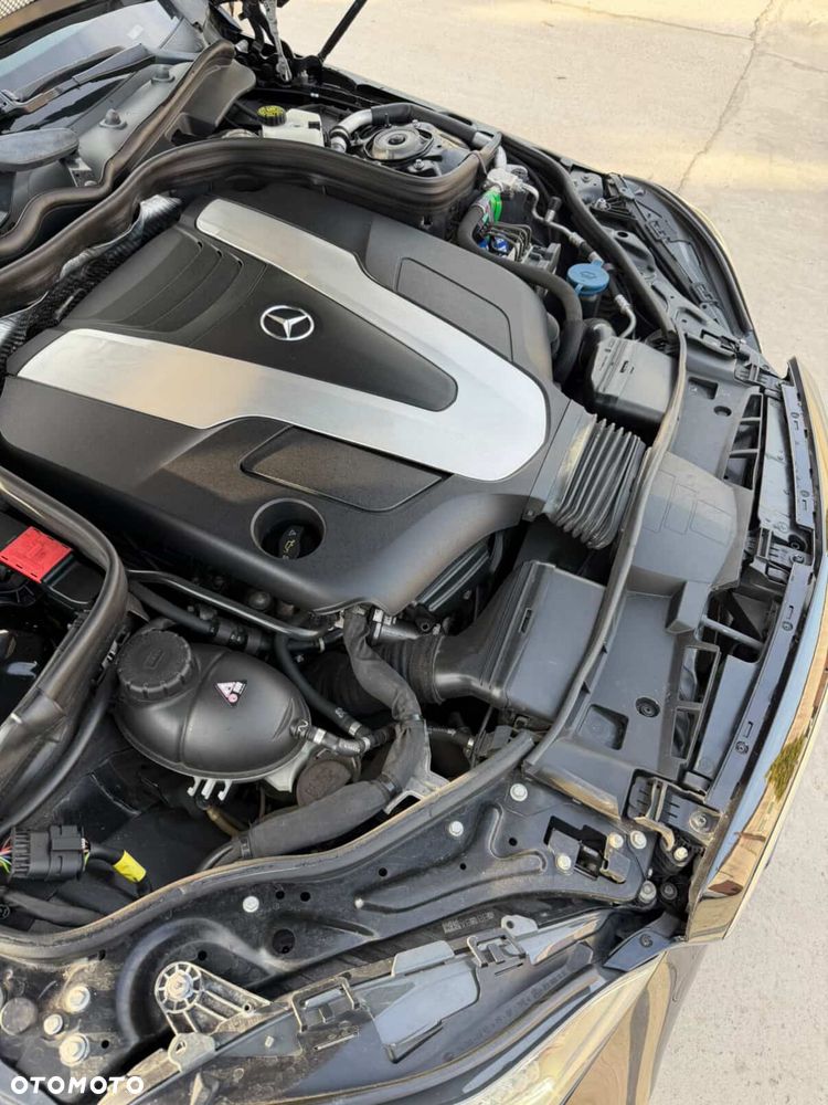 Mercedes-Benz Klasa E - 4