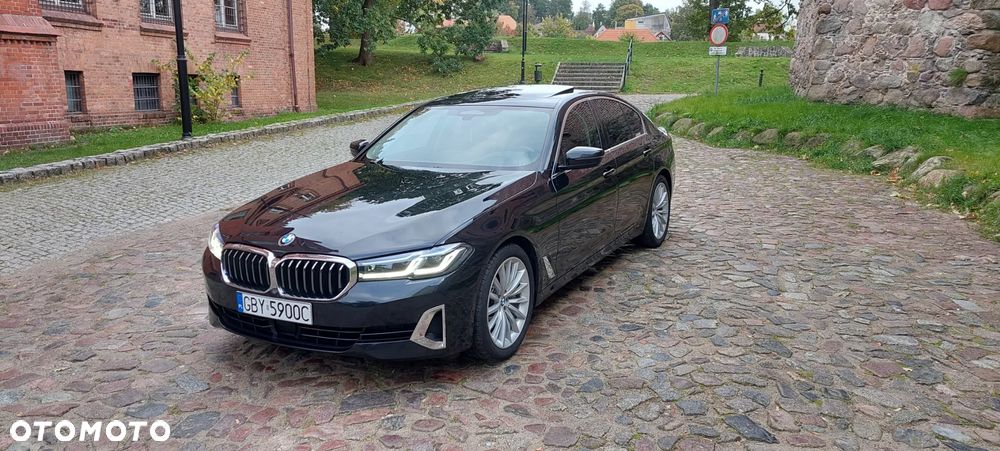 BMW Seria 5 530d Luxury Line - 3