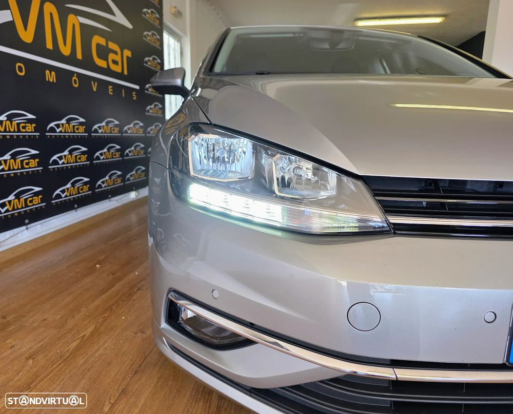 VW Golf 1.0 TSI Confortline - 21