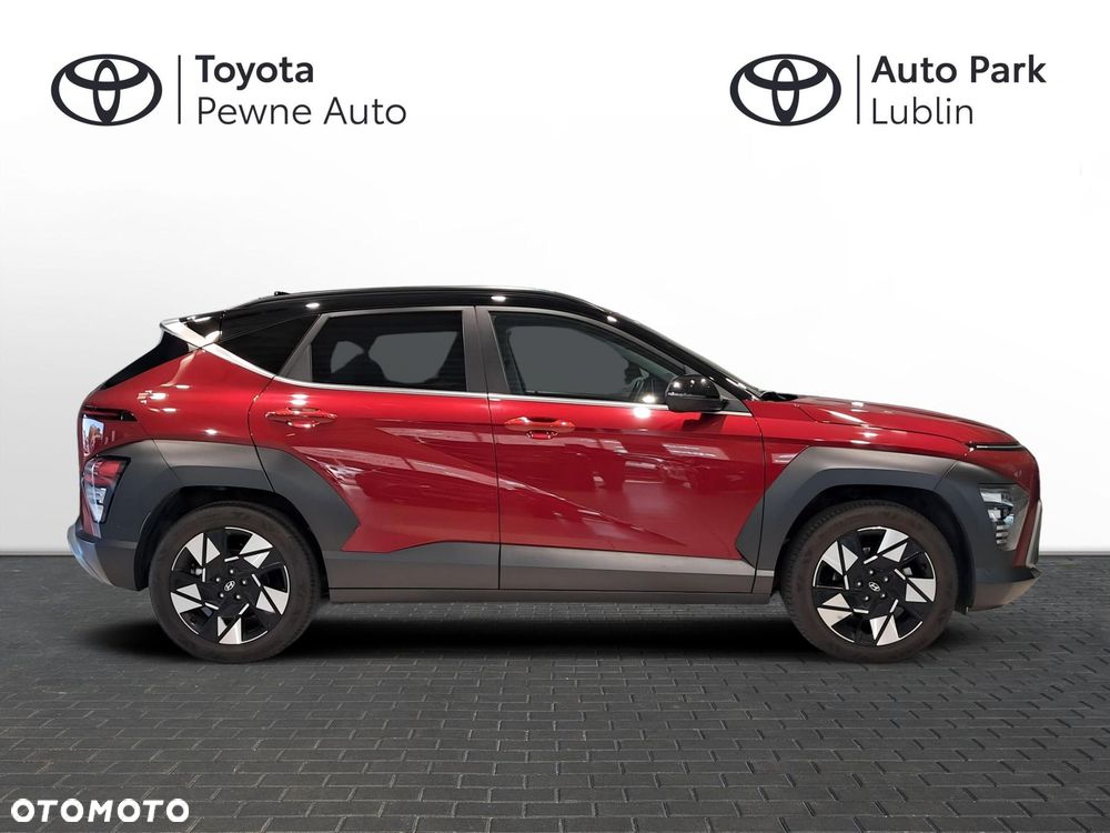 Hyundai Kona 1.6 T-GDI Platinum DCT - 6