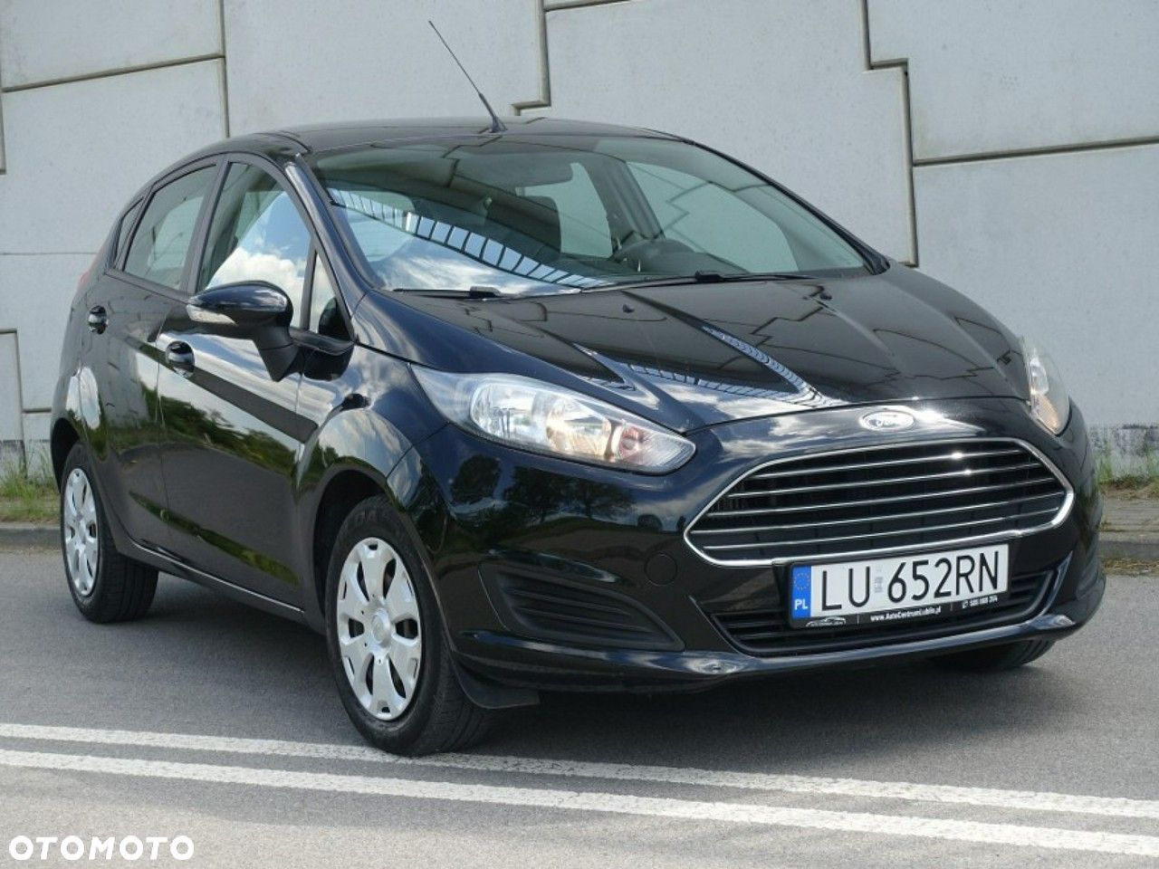 Ford Fiesta - 1