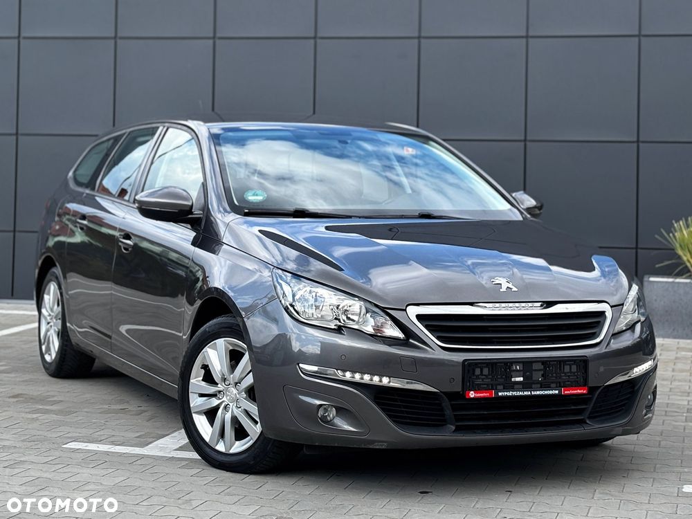 Peugeot 308 110 e-THP Stop & Start Active - 1