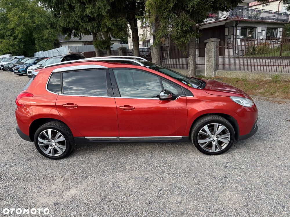 Peugeot 2008 1.6 e-HDi Allure S&S - 3