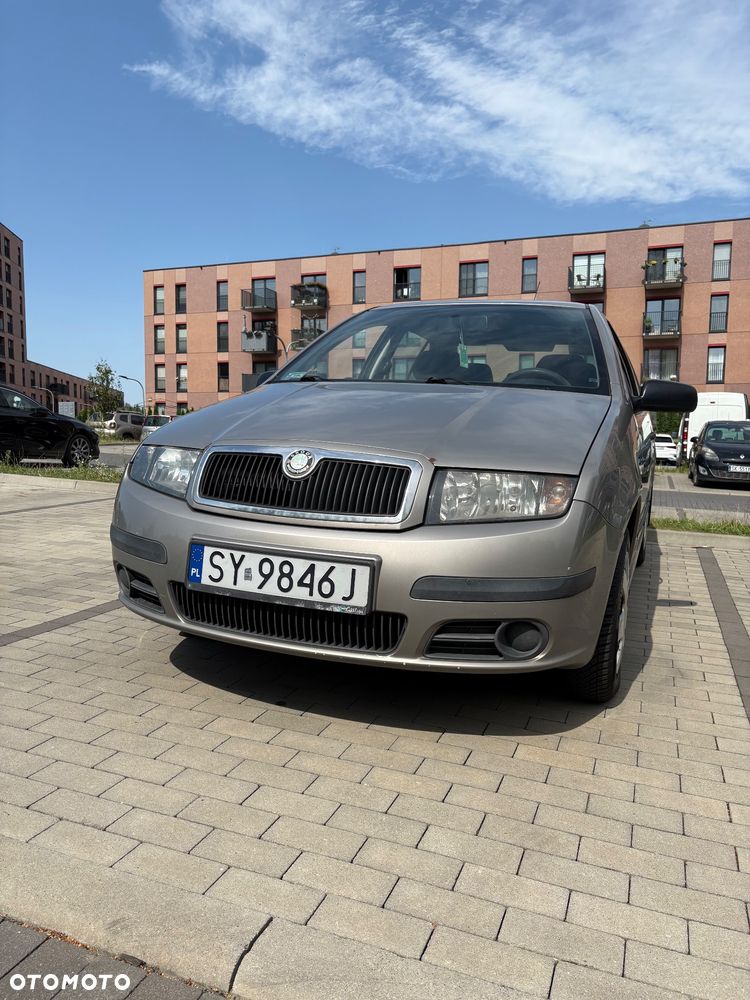 Skoda Fabia 1.2 12V Classic - 13