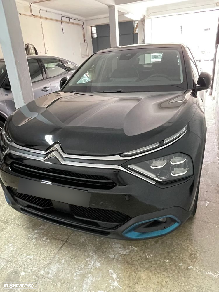 Citroën e-C4 X 50 kWh Business Edition - 34