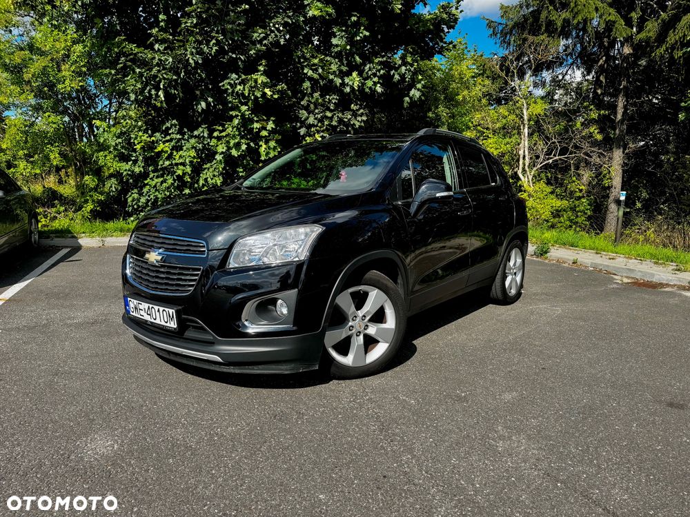 Chevrolet Trax 1.4 T LS - 7