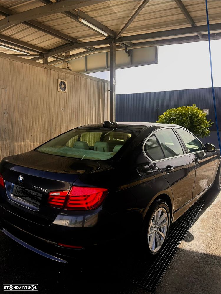 BMW 520 d - 5