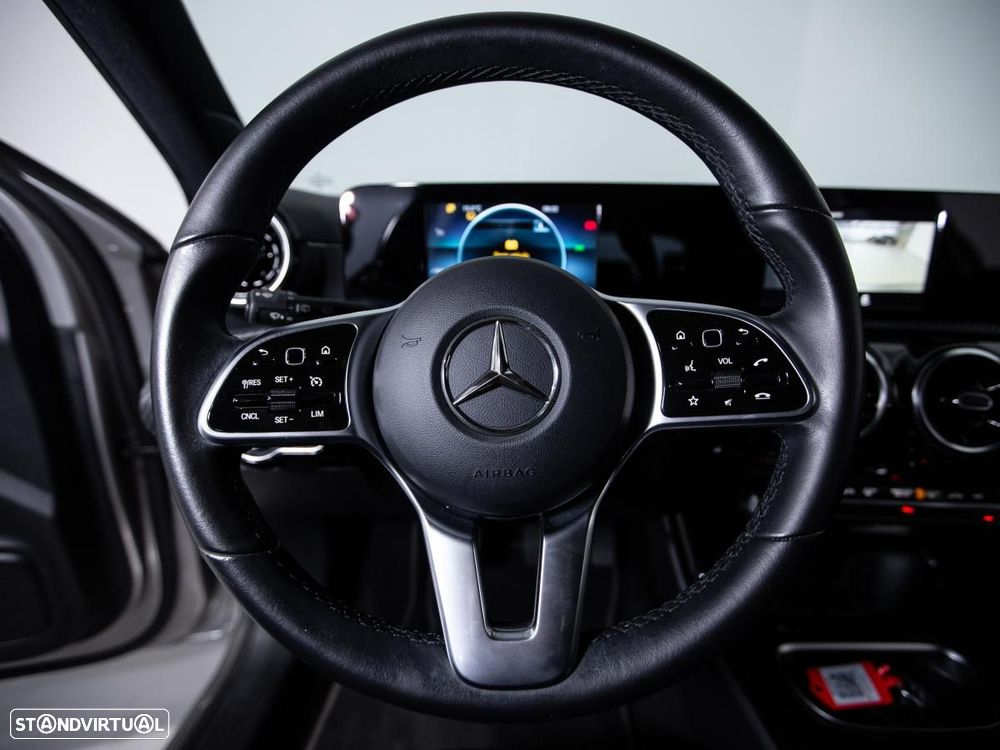 Mercedes-Benz A 160 d Style - 16