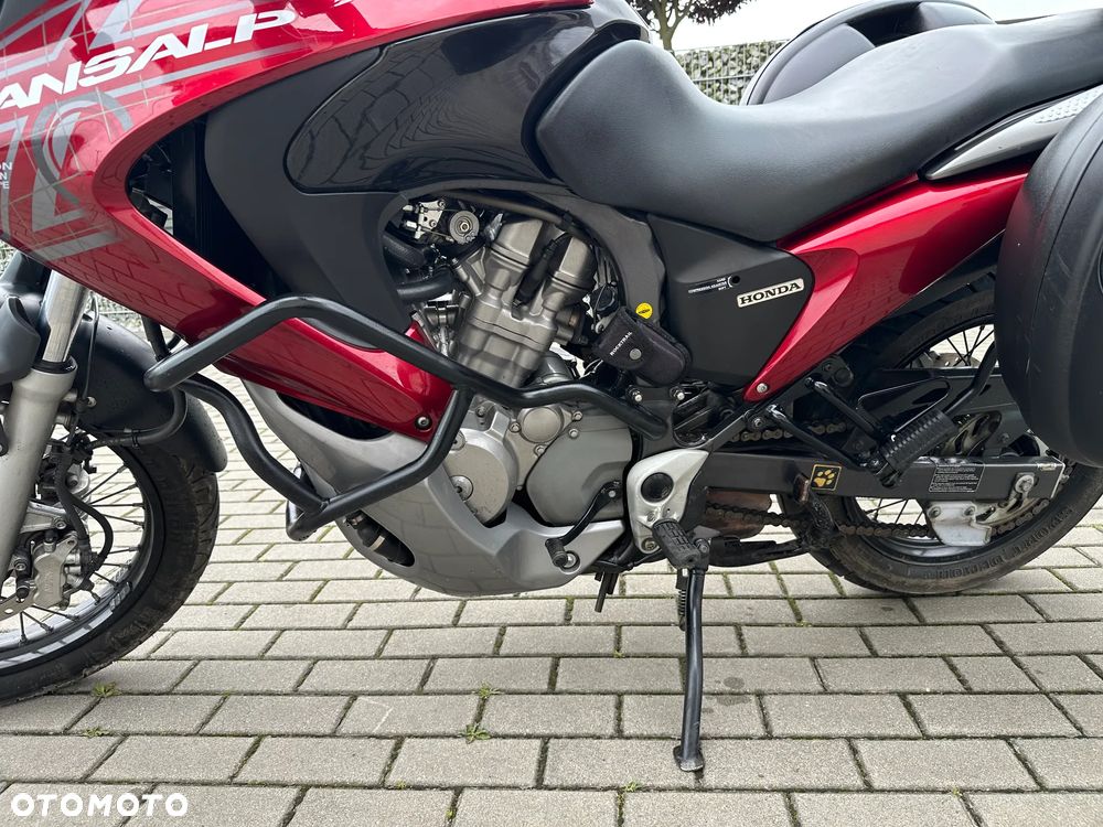 Honda Transalp - 7