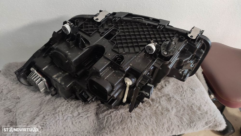 farol direito full Led BMW G30 G31 lci - 5A388C8 - 7