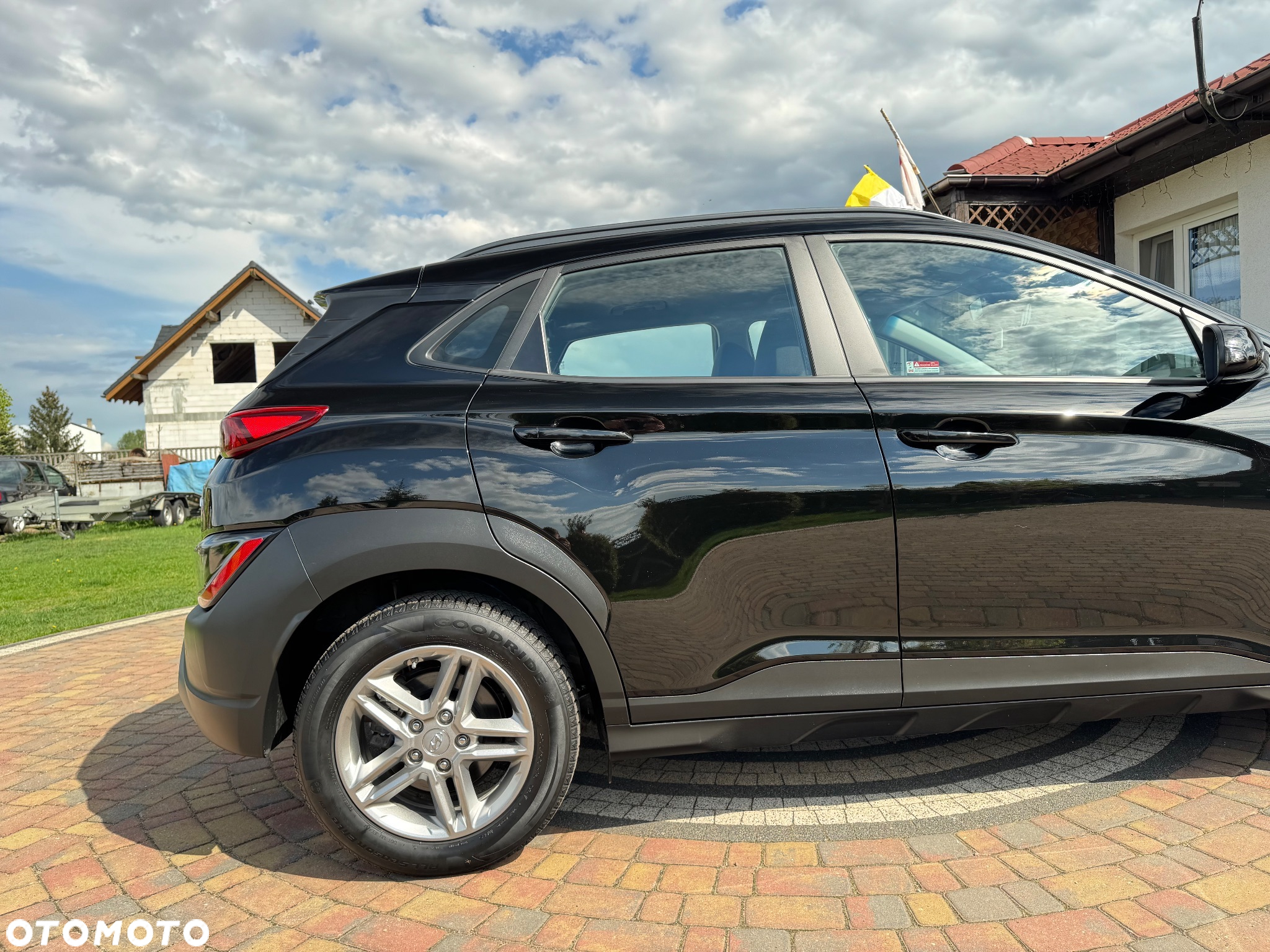 Hyundai Kona 1.0 T-GDI Modern - 14