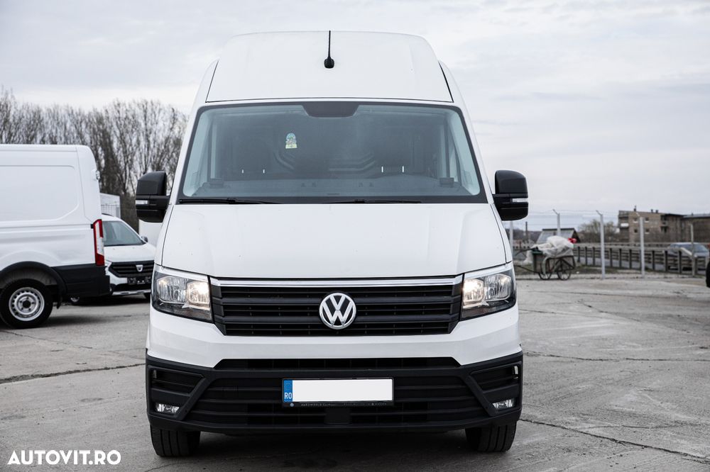 Volkswagen Crafter L4H4 - 6