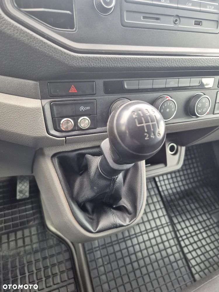 Volkswagen Crafter Brygadówka - 18