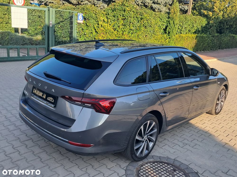 Skoda Octavia 2.0 TDI DSG Exclusive - 10