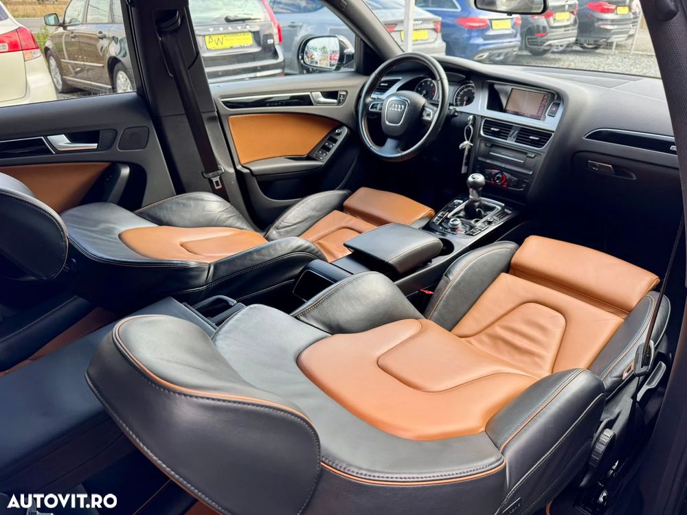 Audi A4 Avant 2.0 TFSI S line Sportpaket (plus) - 21