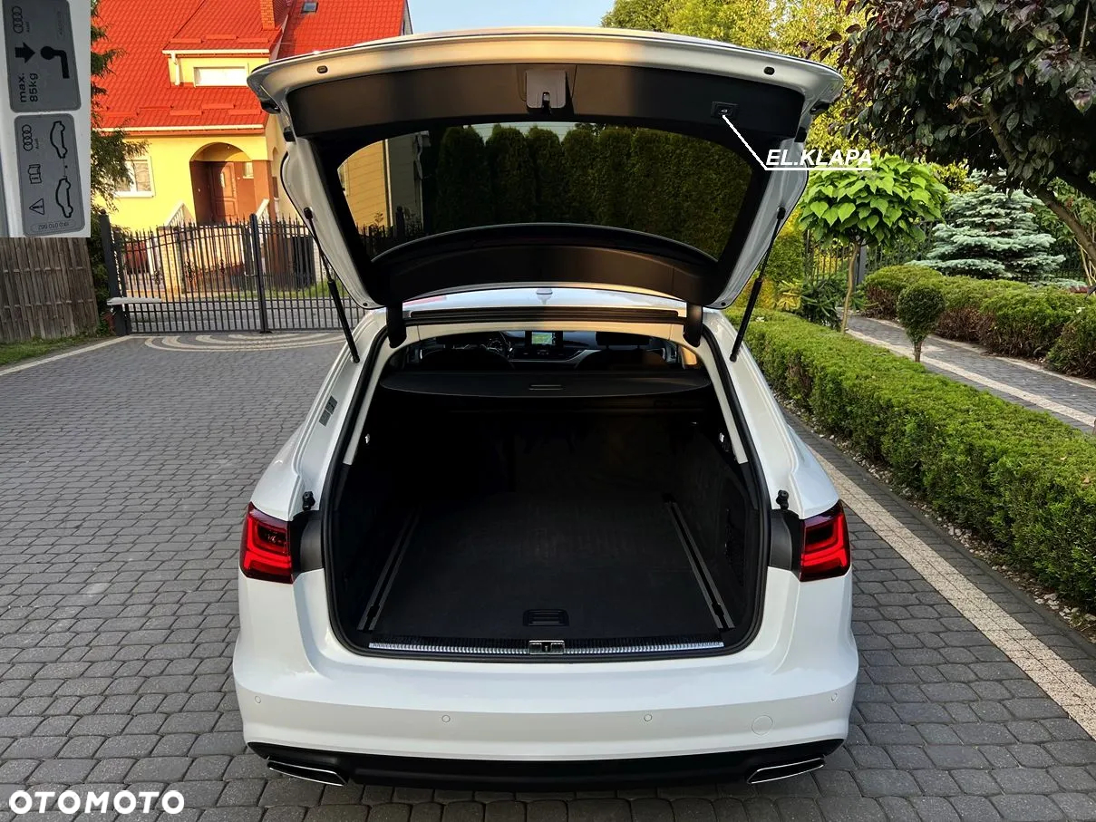 Audi A6 Avant 2.0 TDI Ultra - 12