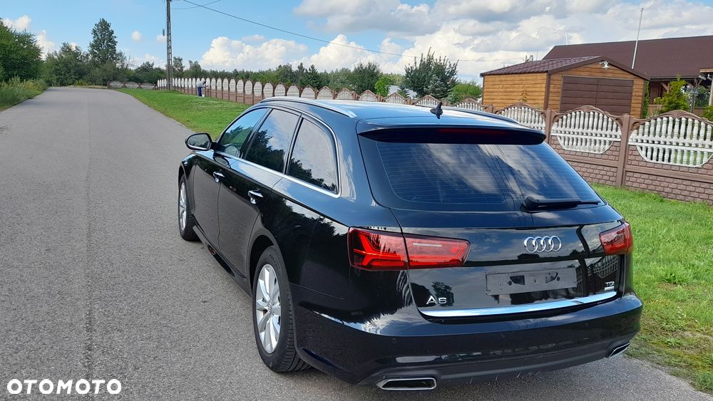 Audi A6 Avant 2.0 TDI ultra S tronic - 16