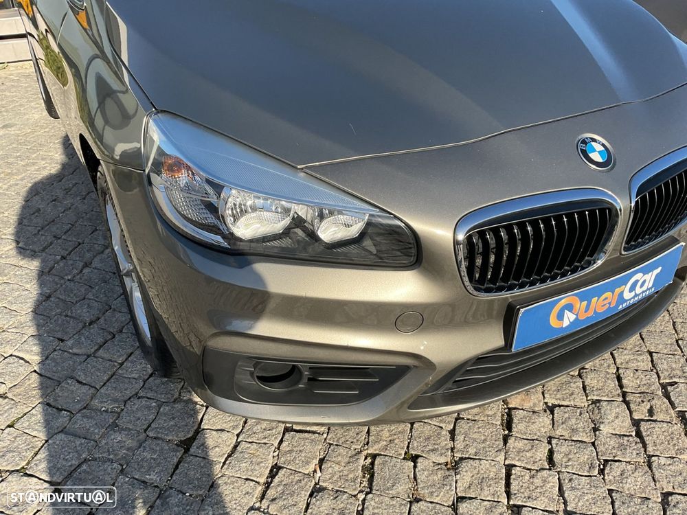 BMW 216 Active Tourer d - 19