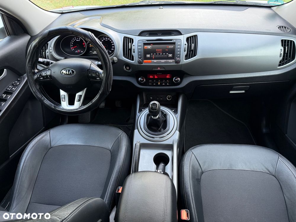 Kia Sportage - 8