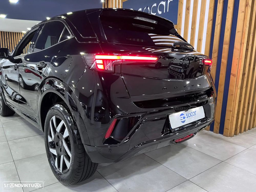 Opel Mokka 1.2 Hybrid GS eDCT - 9