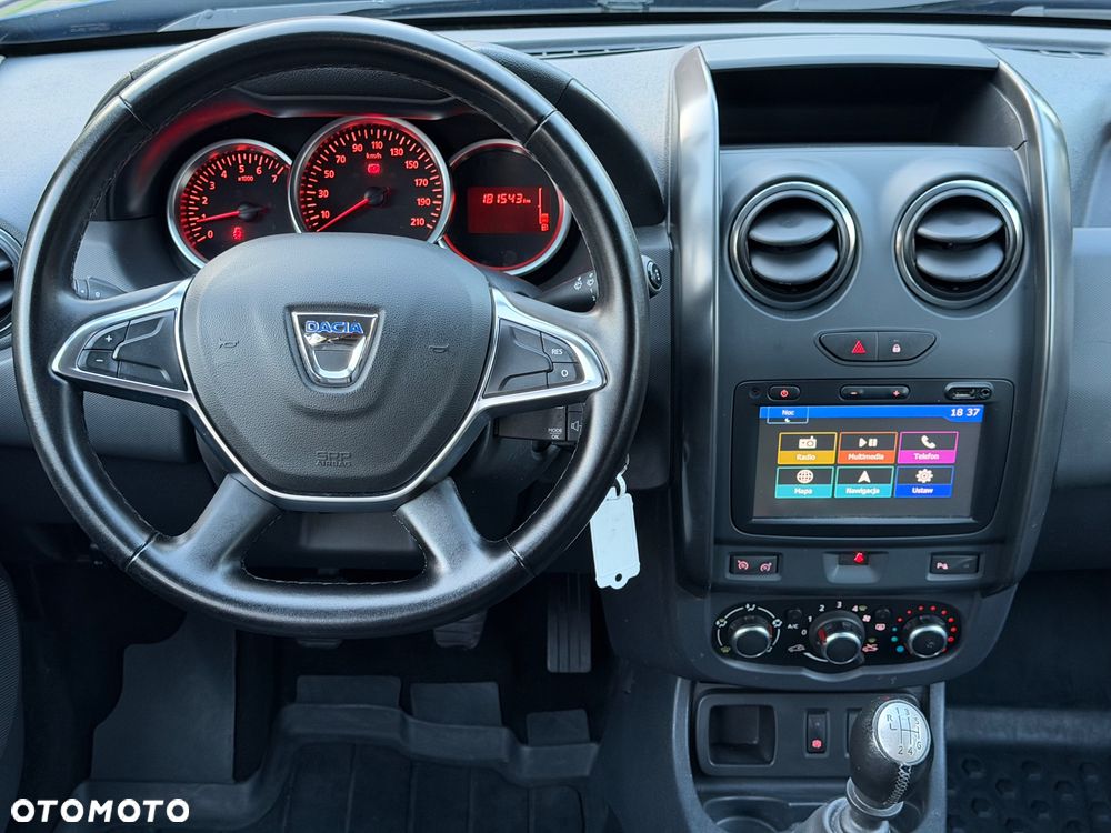 Dacia Duster 1.5 dCi SL Off-Road - 31