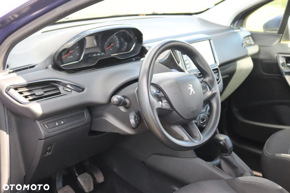 Peugeot 208 e-HDi 92 Stop&Start Active - 18