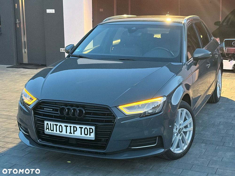 Audi A3 Sportback 2.0 TDI (clean diesel) S tronic S line Sportpaket - 21