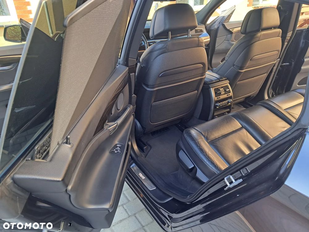 BMW 5GT 520d Luxury Line - 8