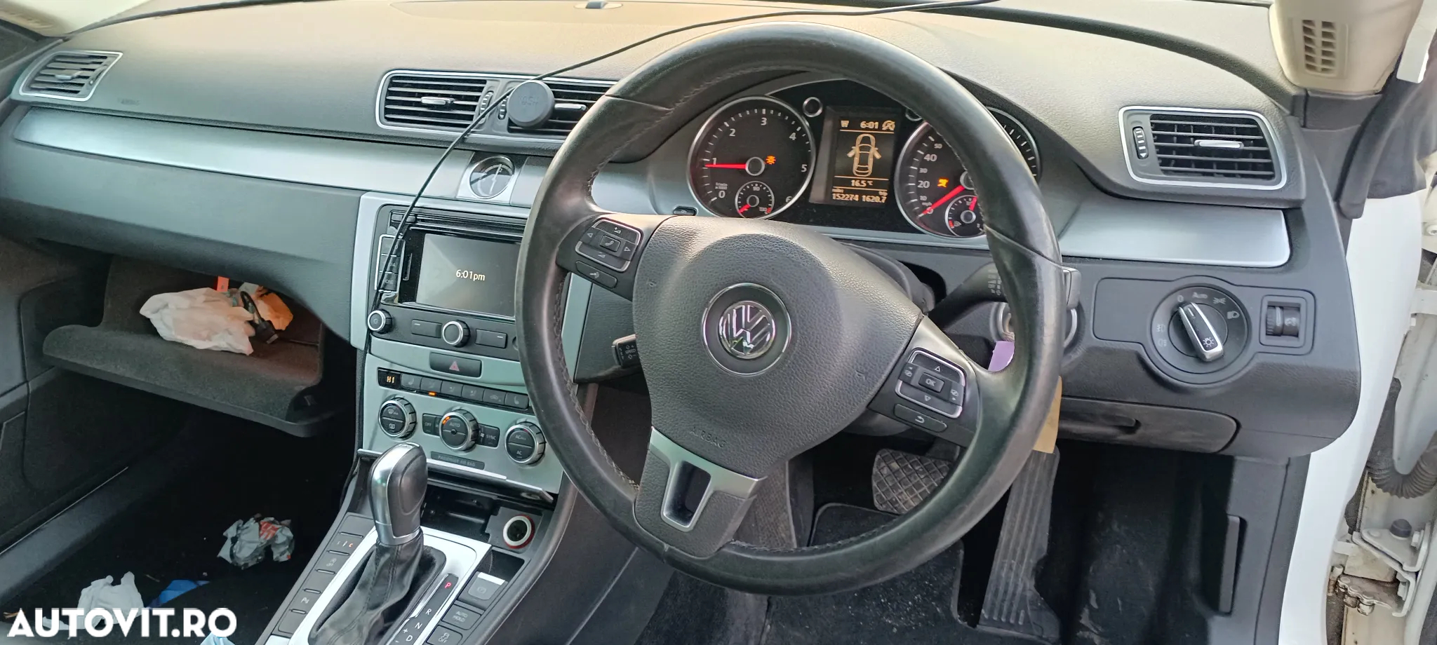 Dezmembrari / Dezmembrez Volkswagen Passat CC 2.0 CFFB cutie NLP culoare LB9A - 6