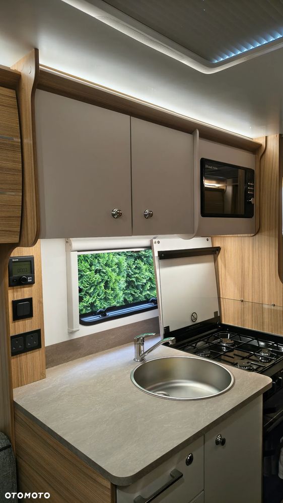 Bailey Phoenix 644 GT75 - 15