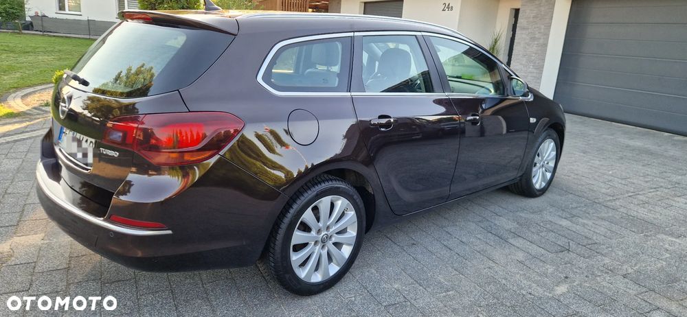 Opel Astra - 16