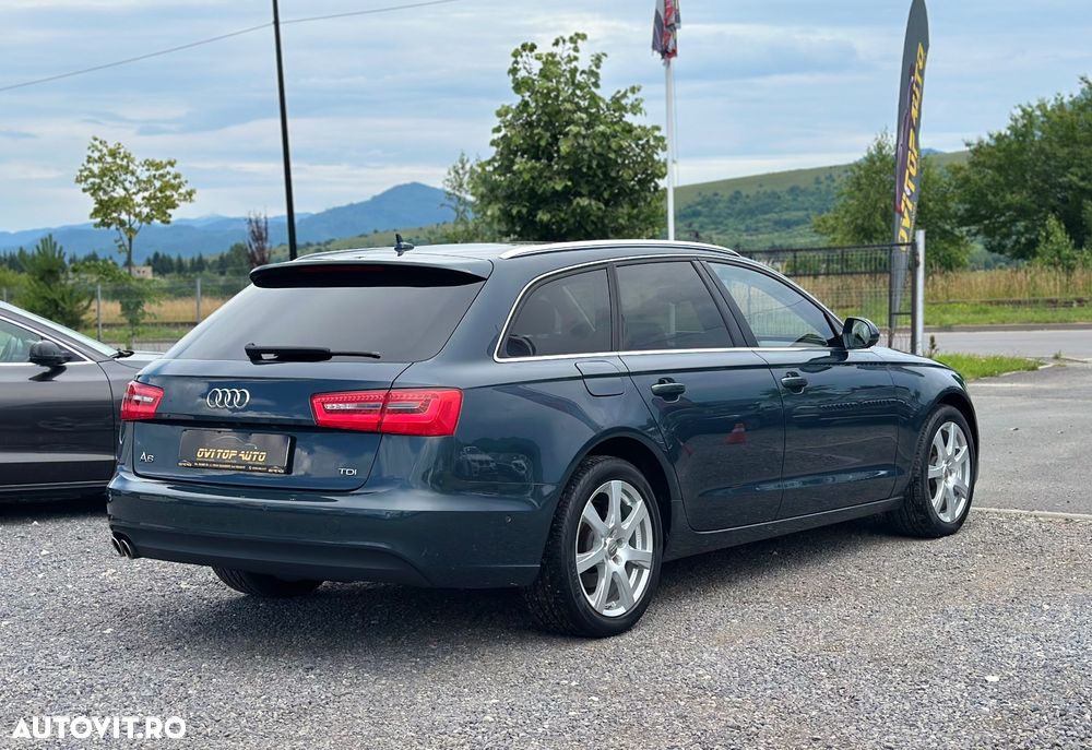 Audi A6 Avant 2.0 TDI DPF multitronic - 4