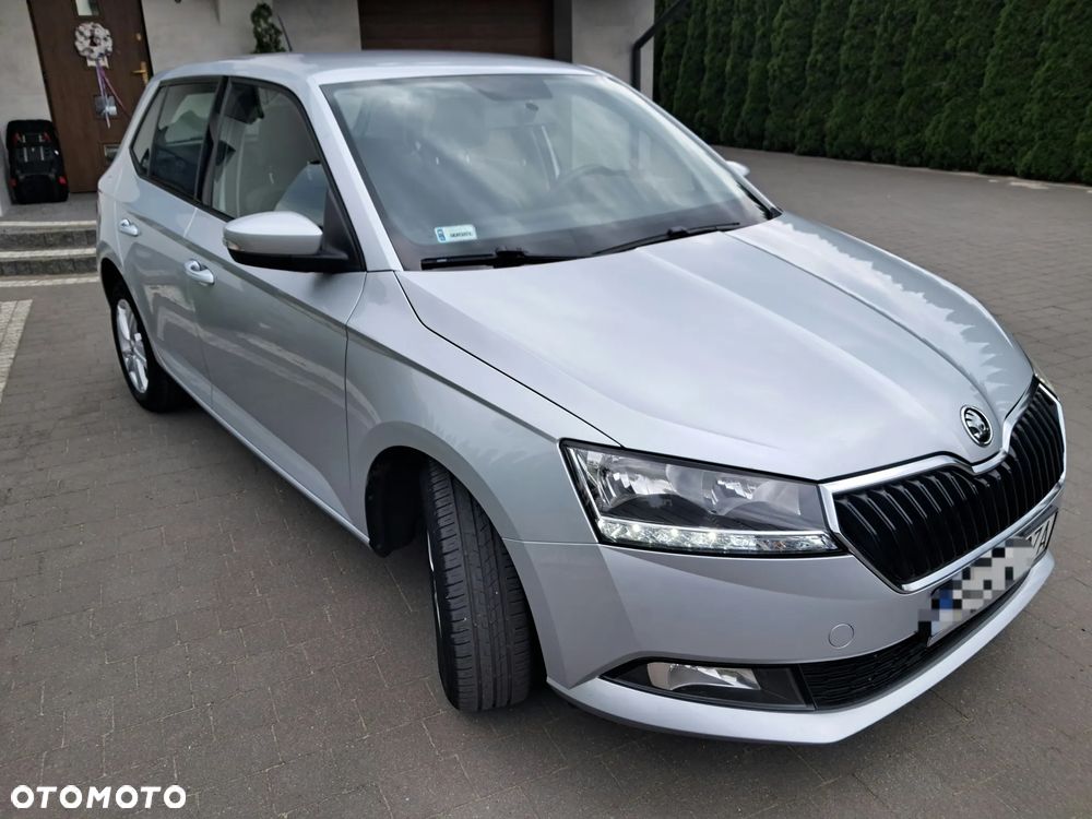 Skoda Fabia 1.0 TSI Ambition - 8
