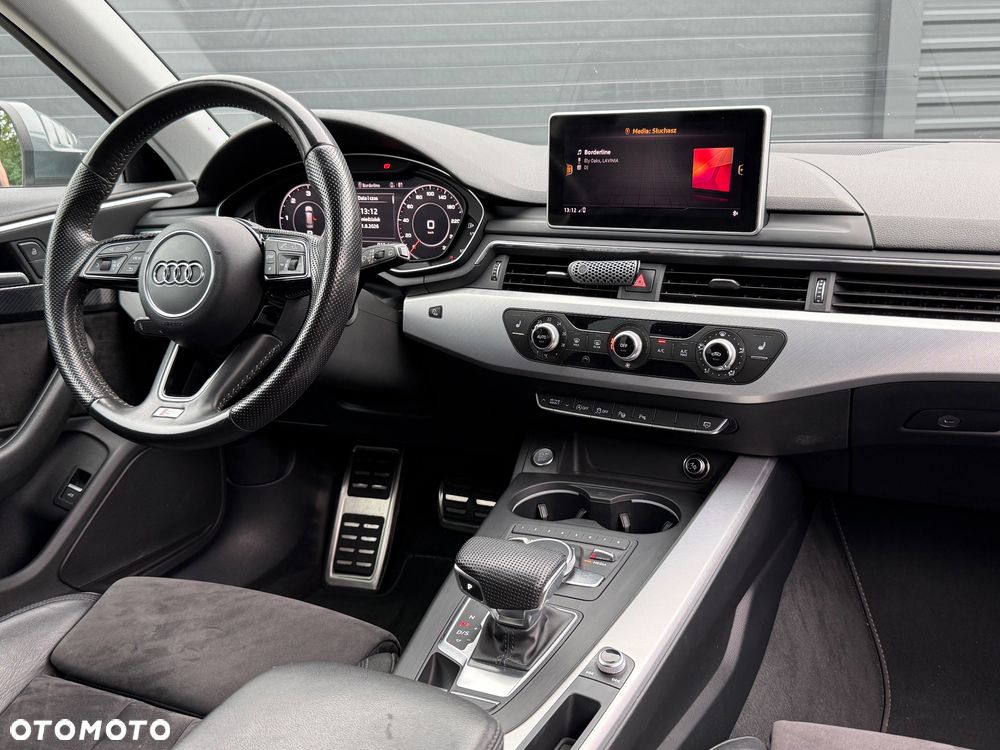 Audi A4 Avant 2.0 TDI Sport S tronic - 27