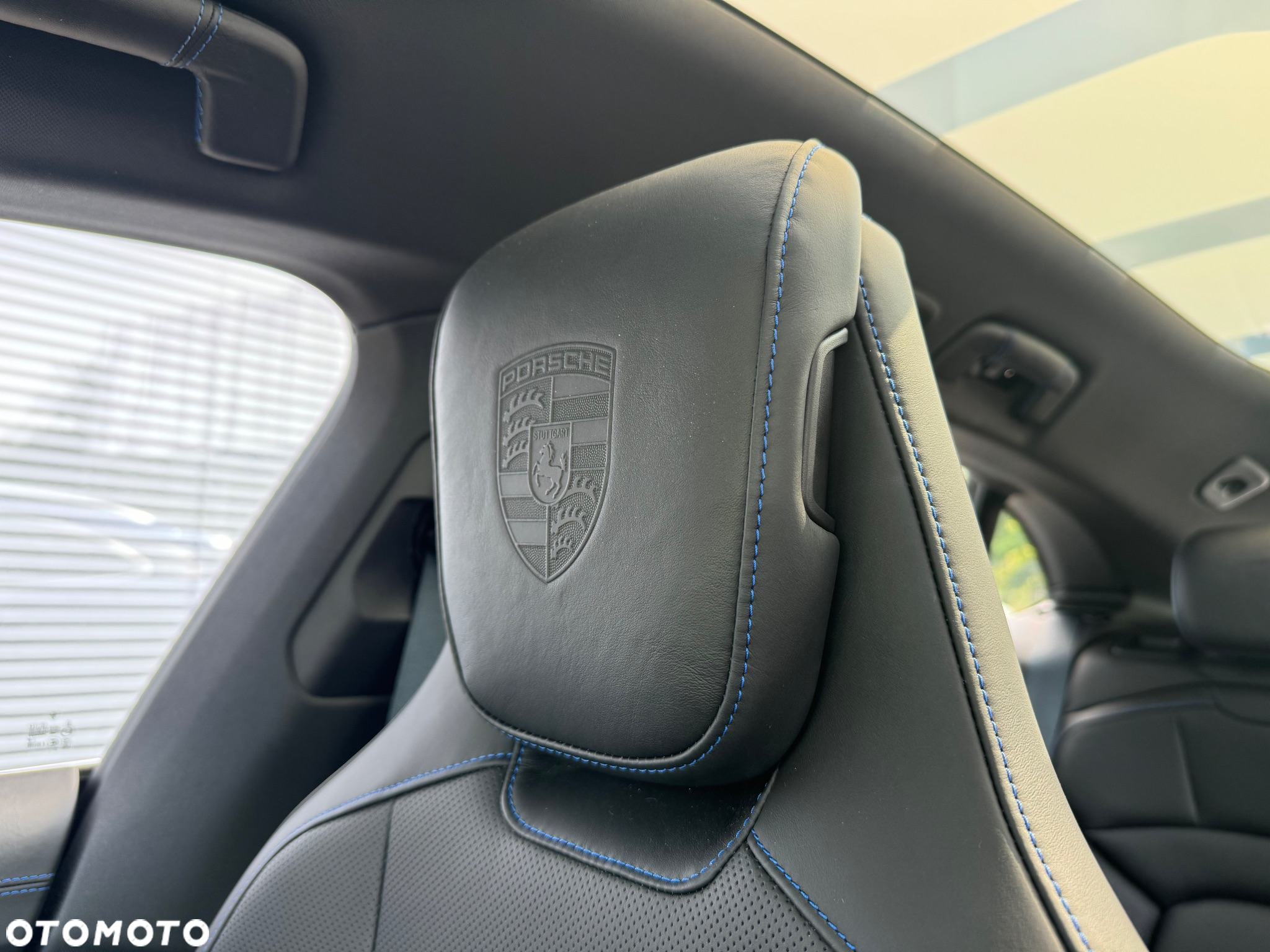 Porsche Taycan 4S Sport Turismo Performance Plus - 19