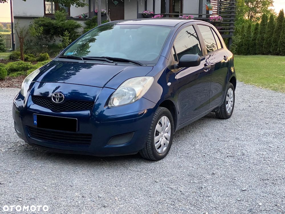 Toyota Yaris - 26